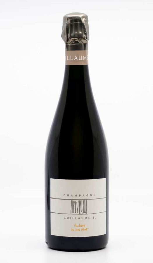 Buy SELOSSE GUILLAUME - Champagne au Dessus du