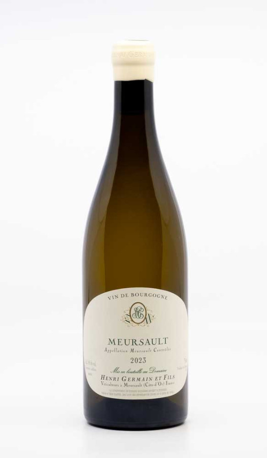 Buy GERMAIN HENRI - Meursault 2023