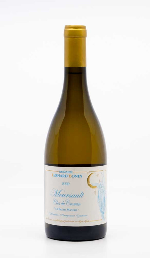 Buy BONIN BERNARD - Meursault Clos du Cromin 2022