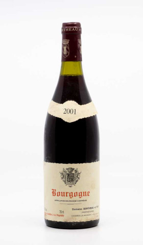Buy BERTHEAU - Bourgogne Rouge 2001