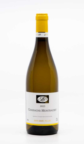PILLOT JEAN MARC - Chassagne Montrachet 2023 white - village Wine from chassagne montrachet | RP Fines Wines