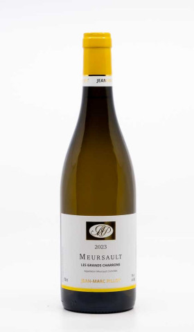 PILLOT JEAN MARC - Meursault les Grands Charrons 2023 blanc - Vin village meursault | RP Fines Wines