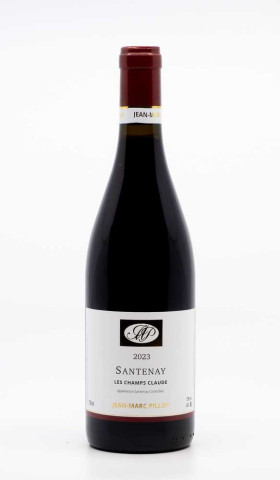 PILLOT JEAN MARC - Santenay les Champs Claude 2023 red - village Wine from santenay | RP Fines Wines