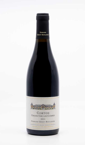 Buy GENOT BOULANGER - Corton les Combes Grand Cru