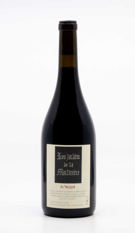 LES JARDINS DE LA MARTINIERE - CAILLARD XAVIER - Vin de France