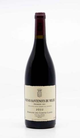 COMTES LAFON - Volnay 1er Cru Santenots du Milieu 2022