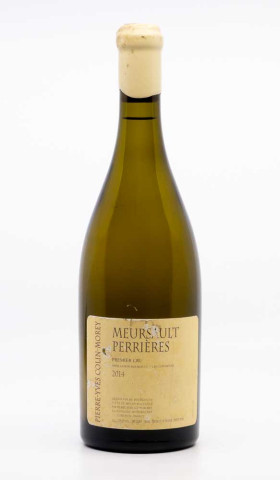 COLIN MOREY PIERRE YVES - Meursault 1er Cru Perrières 2014 blanc, vin 1er cru de meursault 1er cru