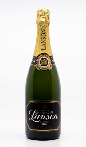 LANSON - Champagne Black Label