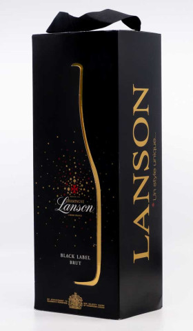 LANSON - Champagne Black Label