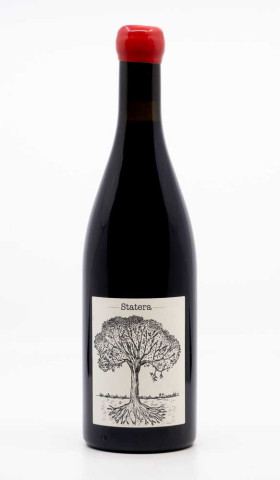 BRETAUDEAU JEROME - Vin de France Statera 2022 rouge, vin  de vin de france