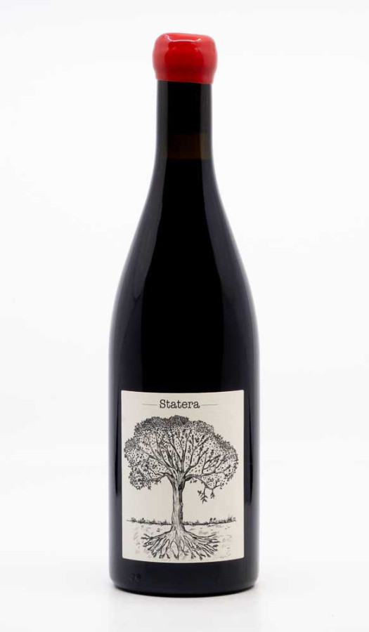 BRETAUDEAU JEROME - Vin de France Statera 2022 rouge, vin  de vin de france