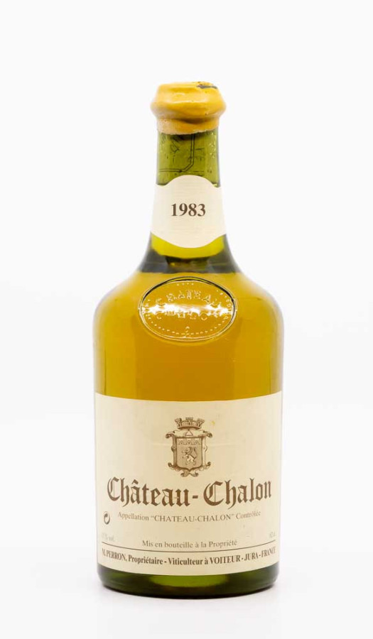PERRON MARIUS - Château Châlon 1983