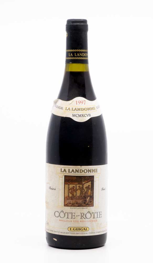 GUIGAL - Côte Rôtie La Landonne 1997