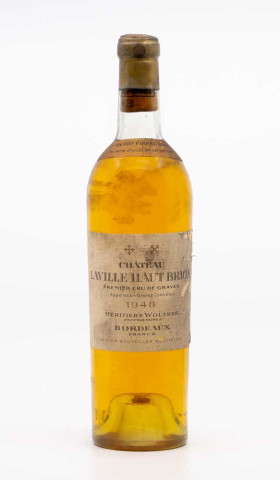 CHÂTEAU LAVILLE HAUT BRION - Pessac Léognan Blanc 1948