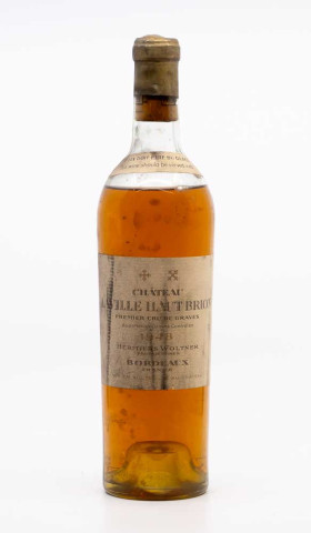 CHÂTEAU LAVILLE HAUT BRION - Pessac Léognan Blanc 1948