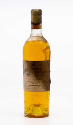 CHÂTEAU LAVILLE HAUT BRION - Pessac Léognan Blanc 1948