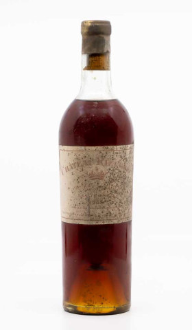 CHÂTEAU RIEUSSEC - Sauternes 1948