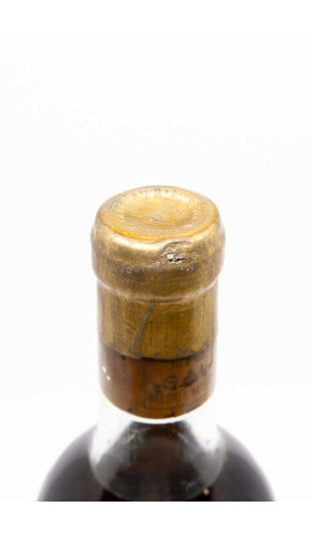 CHÂTEAU RIEUSSEC - Sauternes 1948