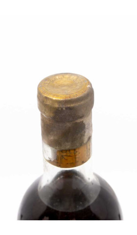 CHÂTEAU RIEUSSEC - Sauternes 1948
