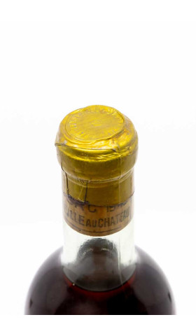 CHÂTEAU ROUMIEU LACOSTE - Sauternes 1949