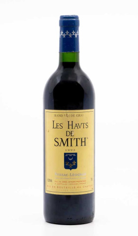 CHÂTEAU SMITH HAUT LAFITTE - Les Hauts de Smith Graves 1992