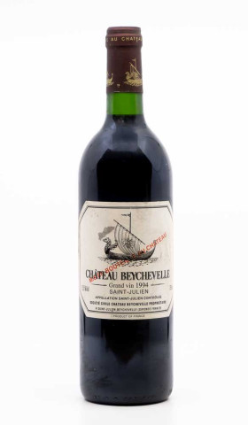 CHÂTEAU BEYCHEVELLE - Saint Julien 1994