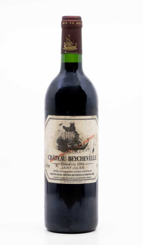 CHÂTEAU BEYCHEVELLE - Saint Julien 1994