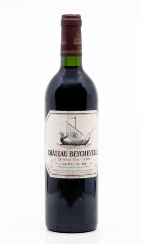 CHÂTEAU BEYCHEVELLE - Saint Julien 1999