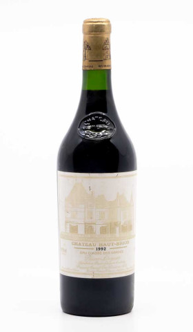 CHÂTEAU HAUT BRION - Pessac Léognan 1992 rouge - Vin  pessac léognan | RP Fines Wines