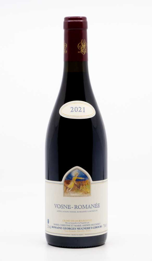 MUGNERET GIBOURG - Vosne Romanée 2021 red - village Wine from vosne romanée | RP Fines Wines