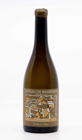 CHAIZE GUILLAUME - Condrieu Coteau de Bassenon 2024 white, wine  from condrieu