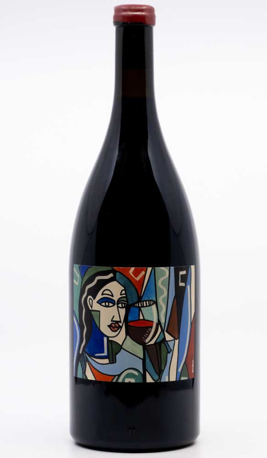 CHAIZE GUILLAUME - Saint Joseph le Biez 2024 Magnum rouge, vin  de saint joseph
