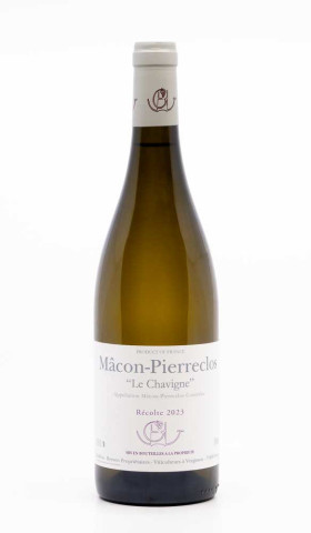 GUFFENS HEYNEN - Mâcon Pierreclos le Chavigne 2023 white, wine  from macon