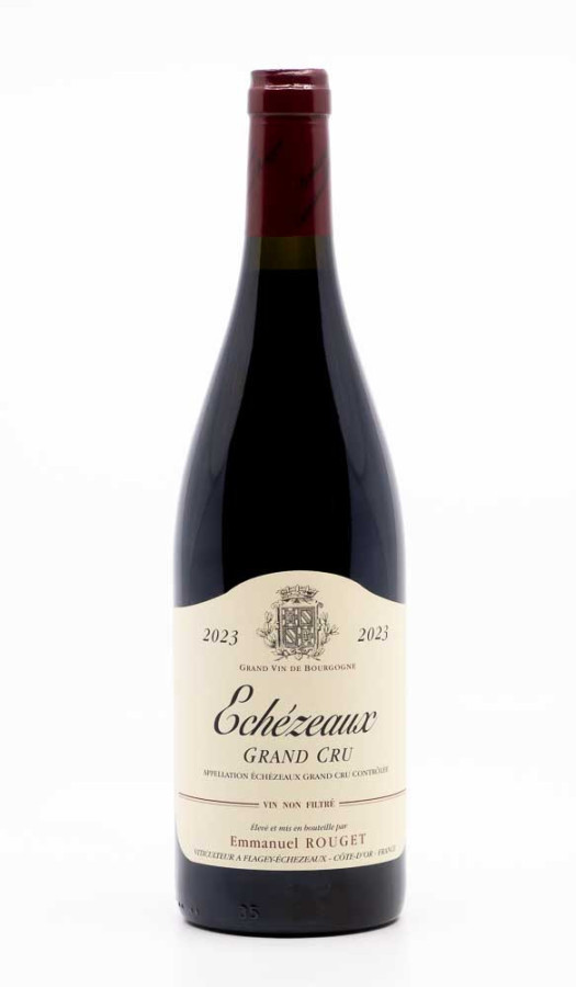 ROUGET EMMANUEL - Echezeaux Grand Cru 2023 rouge - Vin grand cru echezeaux | RP Fines Wines