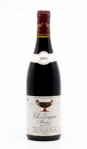 GROS FRERE ET SOEUR - Clos Vougeot Grand Cru Musigni 2001 rouge - Vin grand cru clos vougeot | RP Fines Wines