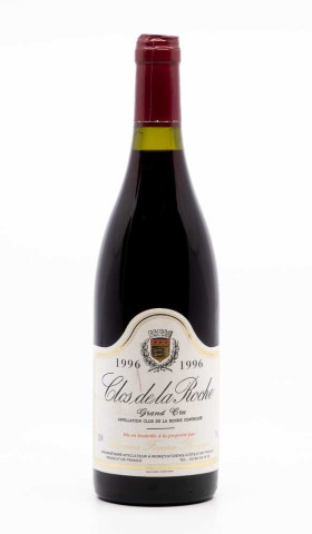 FERREIRA PEIRAZEAU - Clos de la Roche Grand Cru 1996 rouge - Vin grand cru clos de la roche | RP Fines Wines