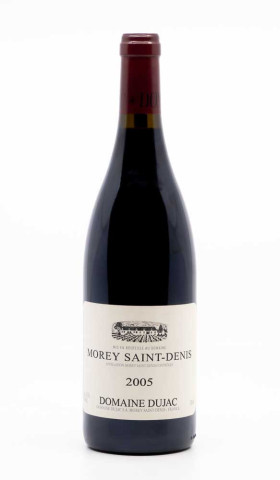 DUJAC - Morey Saint Denis 2005 rouge - Vin village morey saint denis | RP Fines Wines