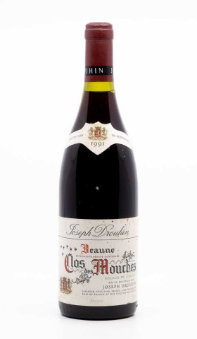 DROUHIN JOSEPH - Beaune 1er Cru Clos des Mouches 1991 rouge - Vin 1er cru beaune 1er cru | RP Fines Wines