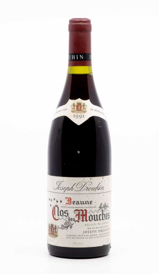 DROUHIN JOSEPH - Beaune 1er Cru Clos des Mouches 1991 rouge - Vin 1er cru beaune 1er cru | RP Fines Wines