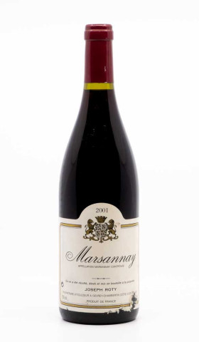 ROTY JOSEPH - Marsannay 2001 rouge - Vin village marsannay | RP Fines Wines