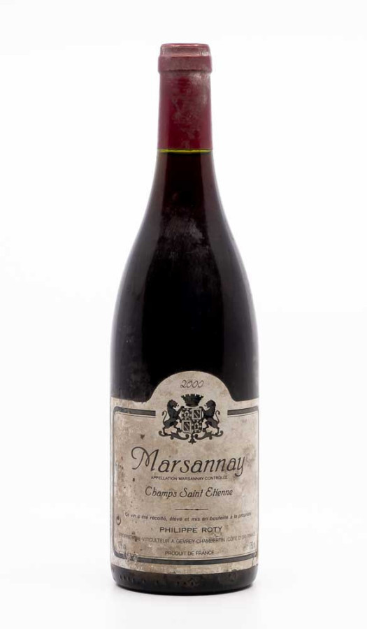 ROTY JOSEPH - Marsannay Champs Saint Etienne 2000 rouge - Vin village marsannay | RP Fines Wines