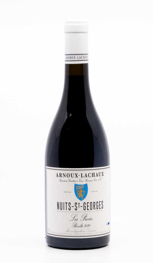 ARNOUX LACHAUX - Nuits Saint Georges 1er Cru Les Procès 2021 rouge - Vin 1er cru nuits saint georges 1er cru | RP Fines