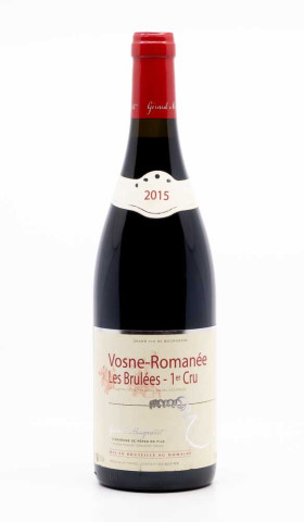 MUGNERET GERARD - Vosne Romanée 1er Cru les Brûlées 2015 rouge - Vin 1er cru vosne romanée 1er cru | RP Fines Wines