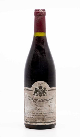 ROTY JOSEPH - Marsannay Quartier 2001 rouge - Vin village marsannay | RP Fines Wines
