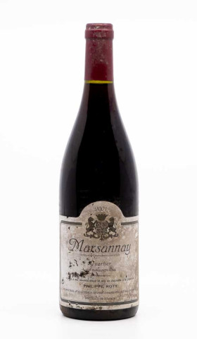 ROTY JOSEPH - Marsannay Quartier 2001 rouge - Vin village marsannay | RP Fines Wines
