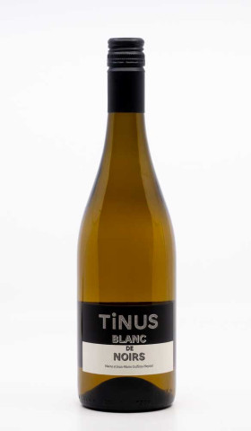 CHÂTEAU DES TOURETTES - GUFFENS - Vin de France Tinus Blanc de Noirs 2023 blanc, vin  de vin de france