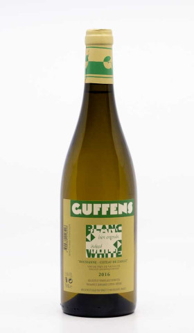 CHÂTEAU DES TOURETTES - GUFFENS - IGP Vaucluse Bien Entendu 2016 blanc - Vin  igp vaucluse | RP Fines Wines