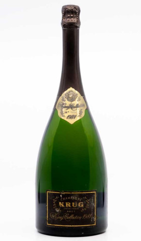 Buy KRUG - Champagne Collection 1981 Magnum