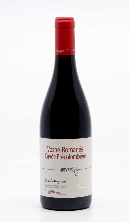 MUGNERET GERARD - Vosne Romanée Pré Colombière 2019