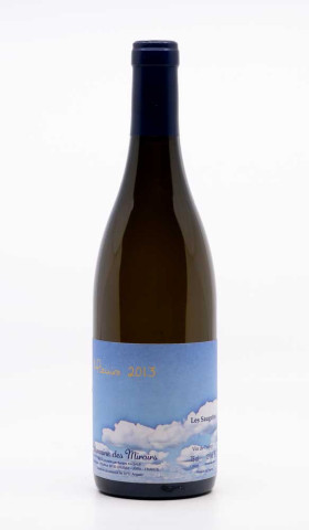 DOMAINE DES MIROIRS - KAGAMI KENJIRO - Vin de France les Saugettes Mizuiro 2013 blanc, vin  de vin de france